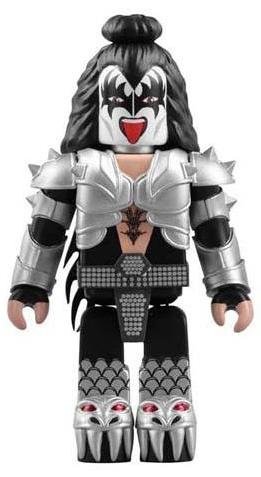 Kubrick Kiss The Demon figure, produced by Medicom. Front view.