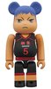 Kuroko's Basketball - Aomine Daiki BE@RBRICK 100%