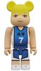 Kuroko's Basketball - Kise Ryota BE@RBRICK 100%