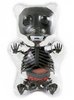 Limited Edition Anatomy Gummi Bear (Grey)