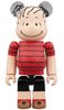 LINUS by WE LOVE PEANUTS! BE@RBRICK 100%