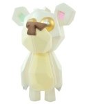 Loic pearl figure by Hiroto Ohkubo (Instinctoy), produced by Instinctoy. Front view.