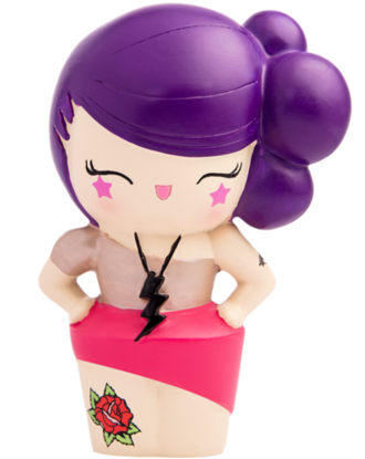 Loreli Love figure by Momiji, produced by Momiji. Front view.