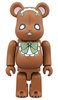 LOVE BULLET - Yurikuma Arashi / Yurishiro Ginko - Kumamodo BE@RBRICK