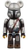 MANDALORIAN BE@RBRICK 100%