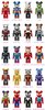 MARVEL／Happyくじ BE@RBRICK 2021 100%