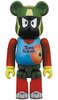 MARVIN THE MARTIAN BE@RBRICK 100%