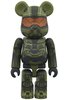 Master Chief - Hero Be@rbrick Series 28