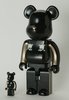 mastermind JAPAN Be@rbrick  400% - Halloween model