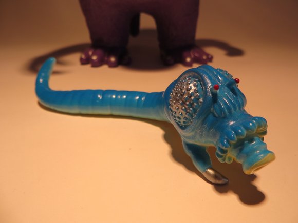 Mego - Fancy Toy figure by Zollmen, produced by Zollmen. Detail view.