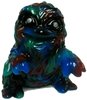 Mini Hedoran 3 - Blue, Red, Green, Black