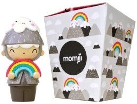 Momiji Lana figure by Momiji, produced by Momiji. Packaging.