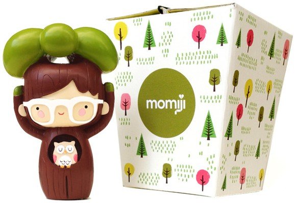 Momiji Midori figure by Momiji, produced by Momiji. Packaging.