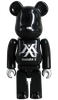 MONSTA X BE@RBRICK 100%