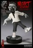 Mort of the dead black & white (SDCC)