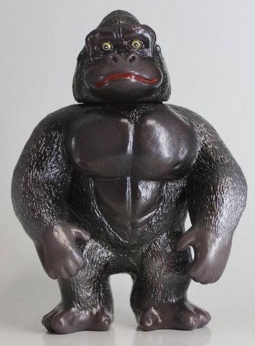 Mount Gorilla - Six Terms figure by Mount Workshop, produced by One-Up. Front view.