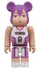 Murasakibara Atsushi BE@RBRICK 100%