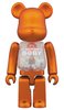 MY FIRST Pearl Orange Ver. BE@RBRICK