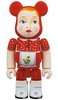 Nathalie Lete Chaperon rouge BE@RBRICK 100%