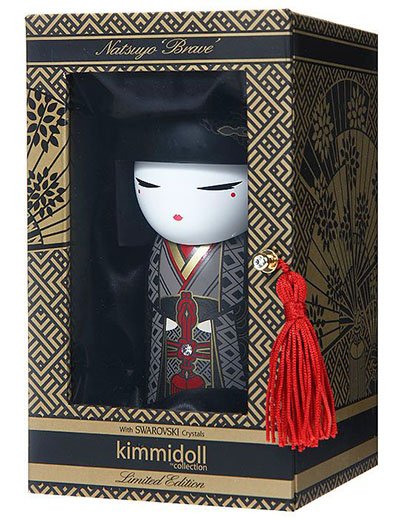 Natsuyo - Brave figure by Theairdgroup (Tag), produced by Kimmidoll. Packaging.