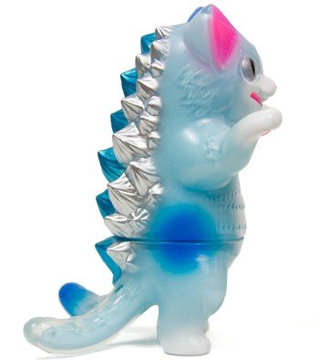 Negora - Snowice figure by Konatsu, produced by Konatsuya. Side view.