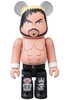 NJPW Kenny Omega Bearbrick 100%