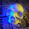 Numm Skull – Blank (DIY/white)