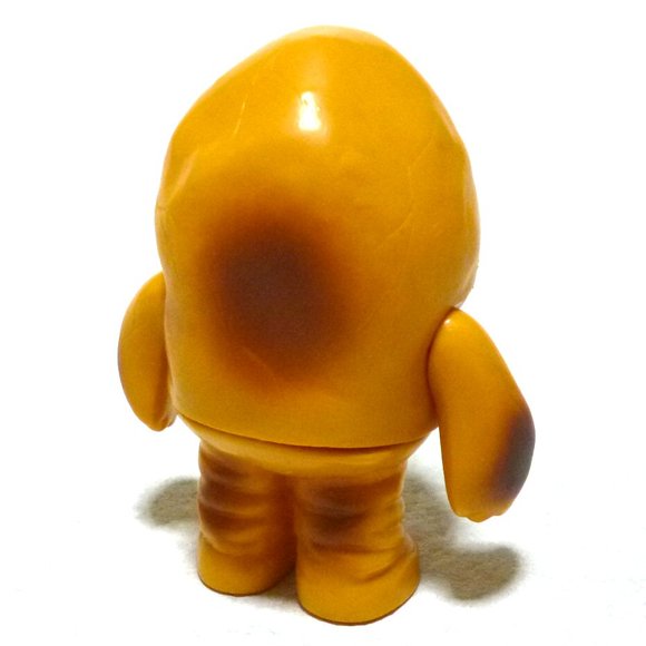 Nuppeppo (ぬっぺっぽう) figure, produced by Tomy. Back view.