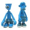 NY Fat Crylon & Tattoo Blue Set