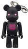 One Love 70% Be@rbrick (Black)