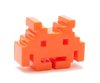 Orange Space Invader