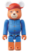 PADDINGTON- ANIMAL SERIES 39  - BE@RBRICK 100%