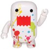 Paint Splatter Domo Qee