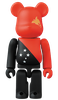 PAPUA NEW GUINEA - FLAG SERIES 39 - BE@RBRICK 100%