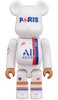 PARIS SAINT-GERMAIN BE@RBRICK 100%