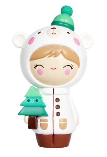 Parker figure by Momiji, produced by Momiji. Front view.
