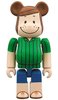 Peppermint Patty Be@rbrick 100%