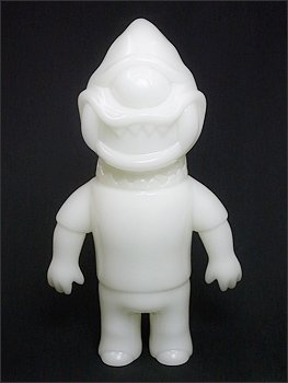 Zagarad - Dai Rakugaki Matsuri figure by Gargamel X Le Merde, produced by Gargamel. Front view.