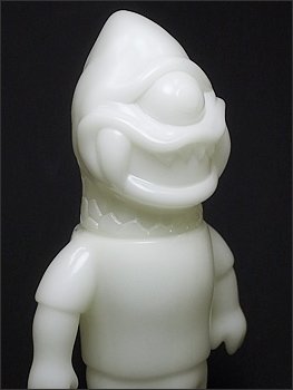Zagarad - Dai Rakugaki Matsuri figure by Gargamel X Le Merde, produced by Gargamel. Detail view.