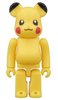 Pikachu Pokemon Center Tokyo Skytree Town Ver. BE@RBRICK 100%