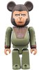 PLANET OF THE APES Cornelius BE@RBRICK 100%