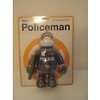 Policeman yellow