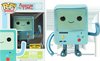 POP! Adventure Time - Metallic BMO, Hot Topic Exclusive