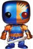 POP! Heroes - Deathstroke (Metallic)