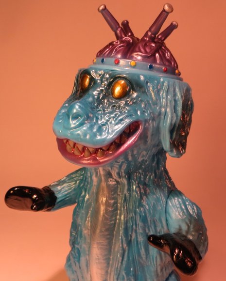Popy (Fancy Toy) figure by Zollmen, produced by Zollmen. Detail view.