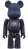 PORTER TANKER IRON BLUE Special Edition BE@RBRICK 100％