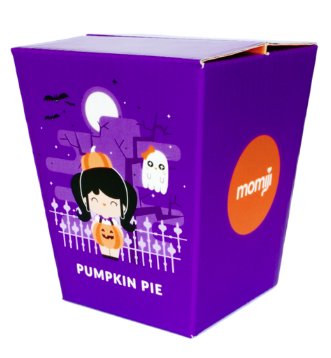 Pumpkin Pie figure by Momiji, produced by Momiji. Packaging.