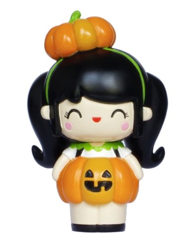 Pumpkin Pie figure by Momiji, produced by Momiji. Front view.