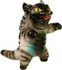 Racoon Kaiju Negora