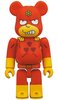 RADIOACTIVE MAN BE@RBRICK 100％